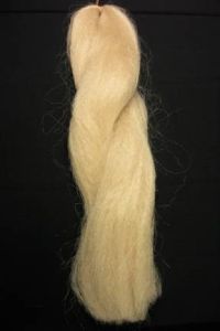 Synth Hair Blonde
